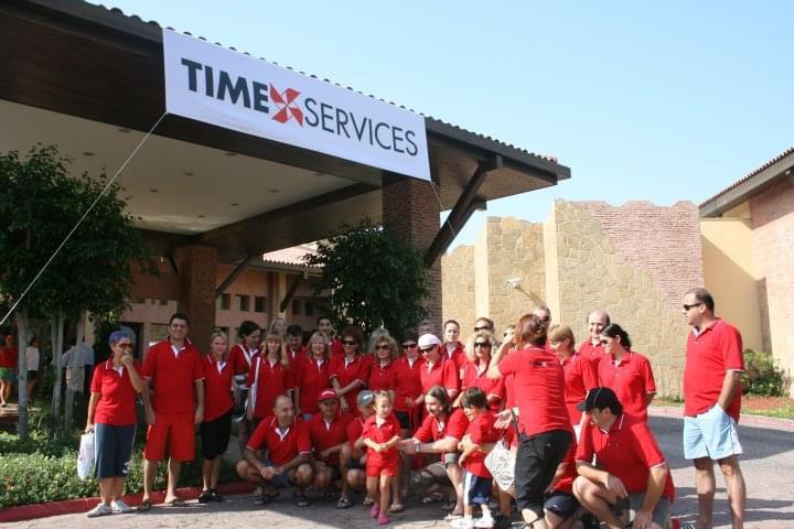 Time Services