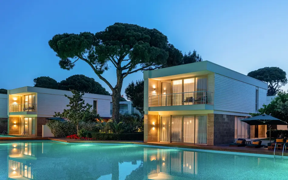 Hotels TimeServices partners with in Antalya