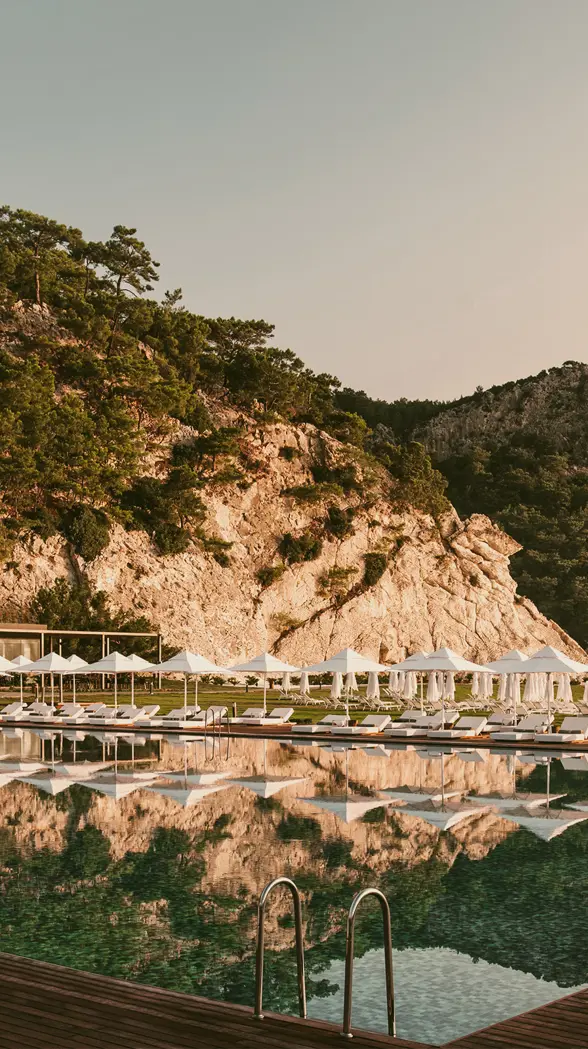 Hotels TimeServices partners with in Antalya