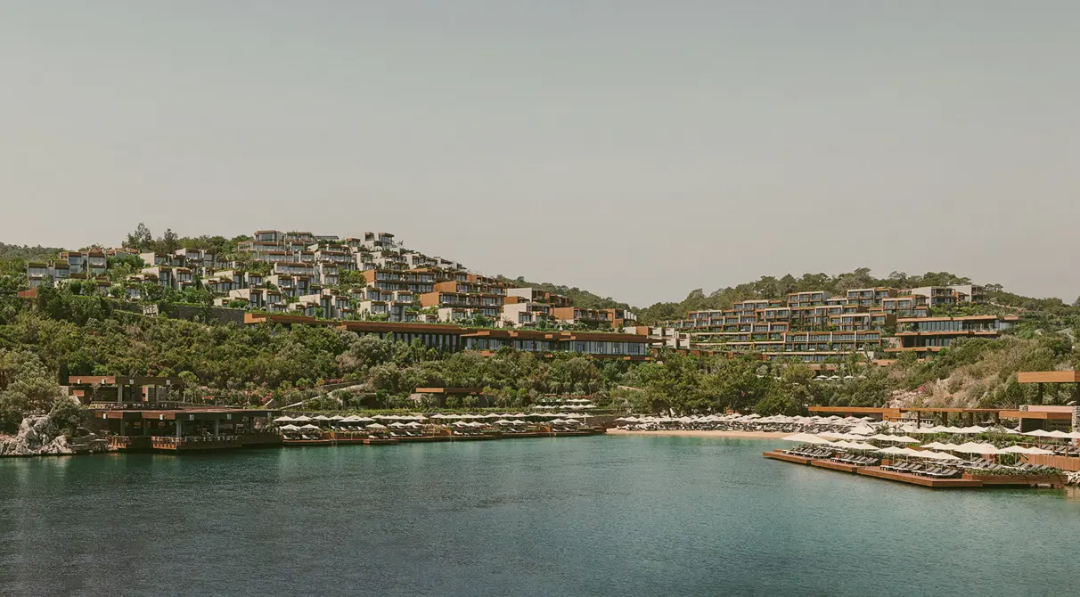 Hotels TimeServices partners with in Antalya
