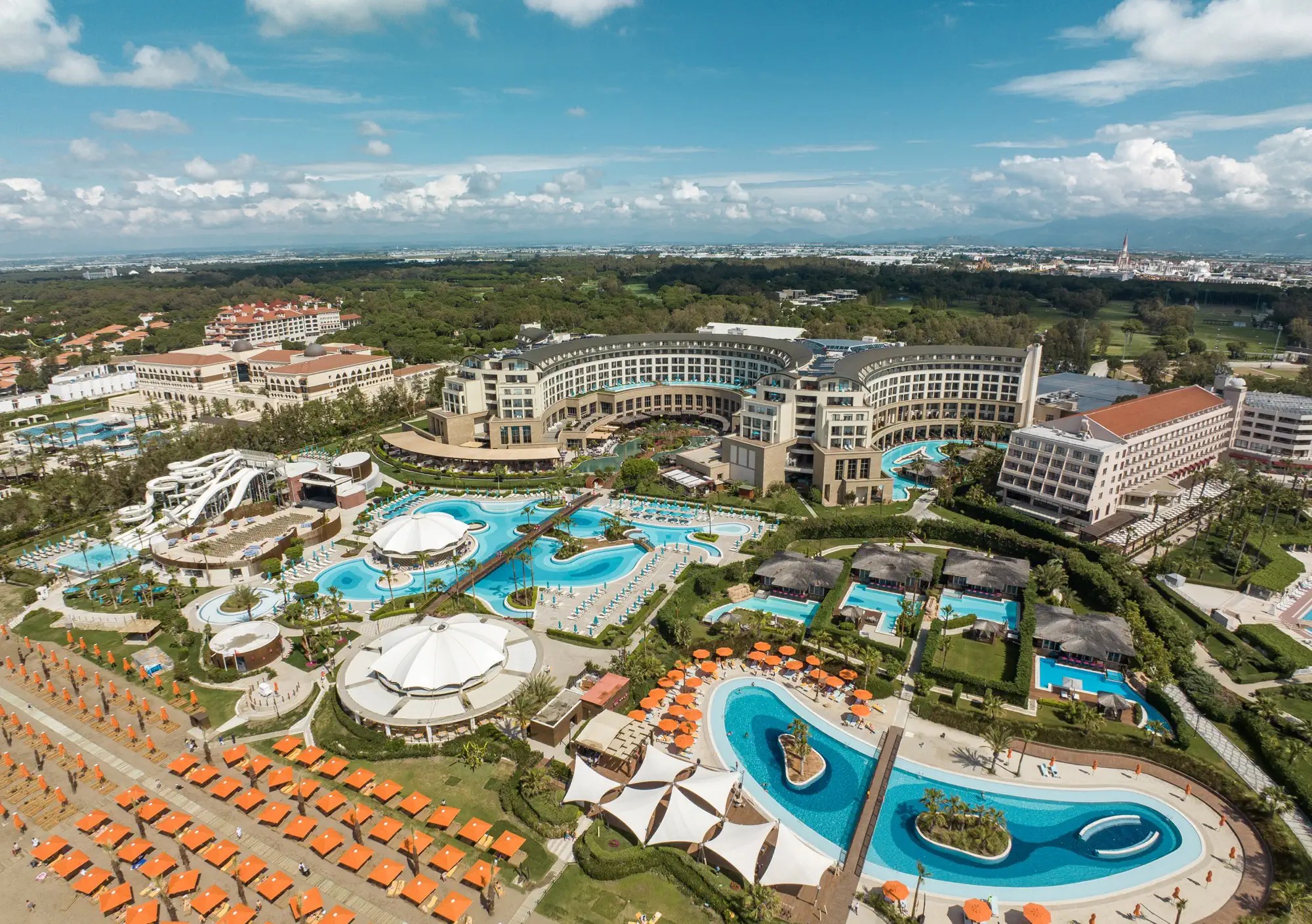 Kaya Palazzo Resort & Residences Le Chic Bodrum