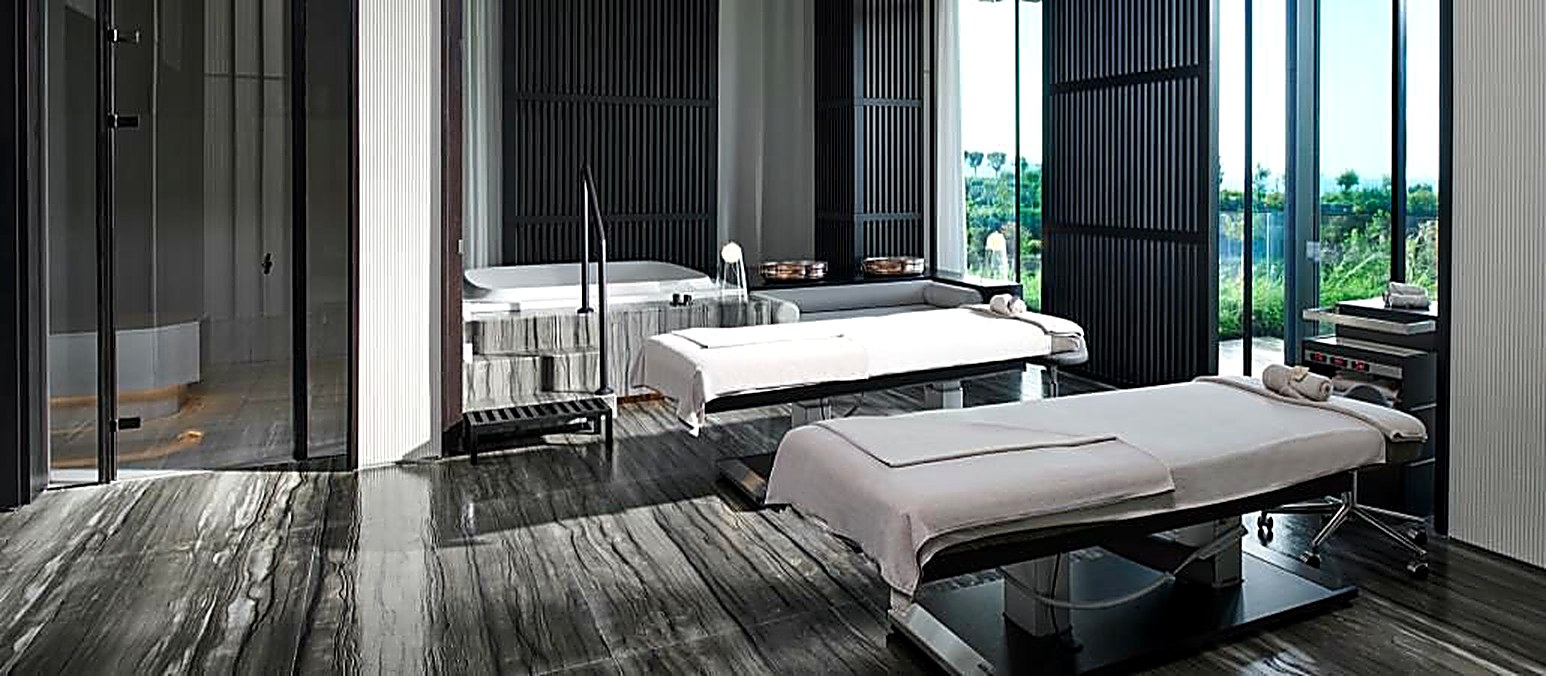 Spa ve Wellness