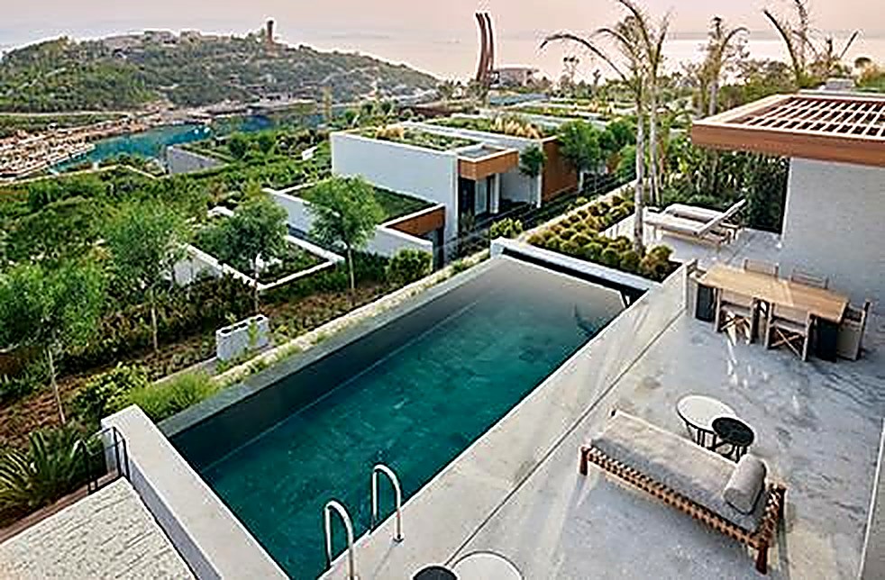 Hill Villa – 3 Bedrooms