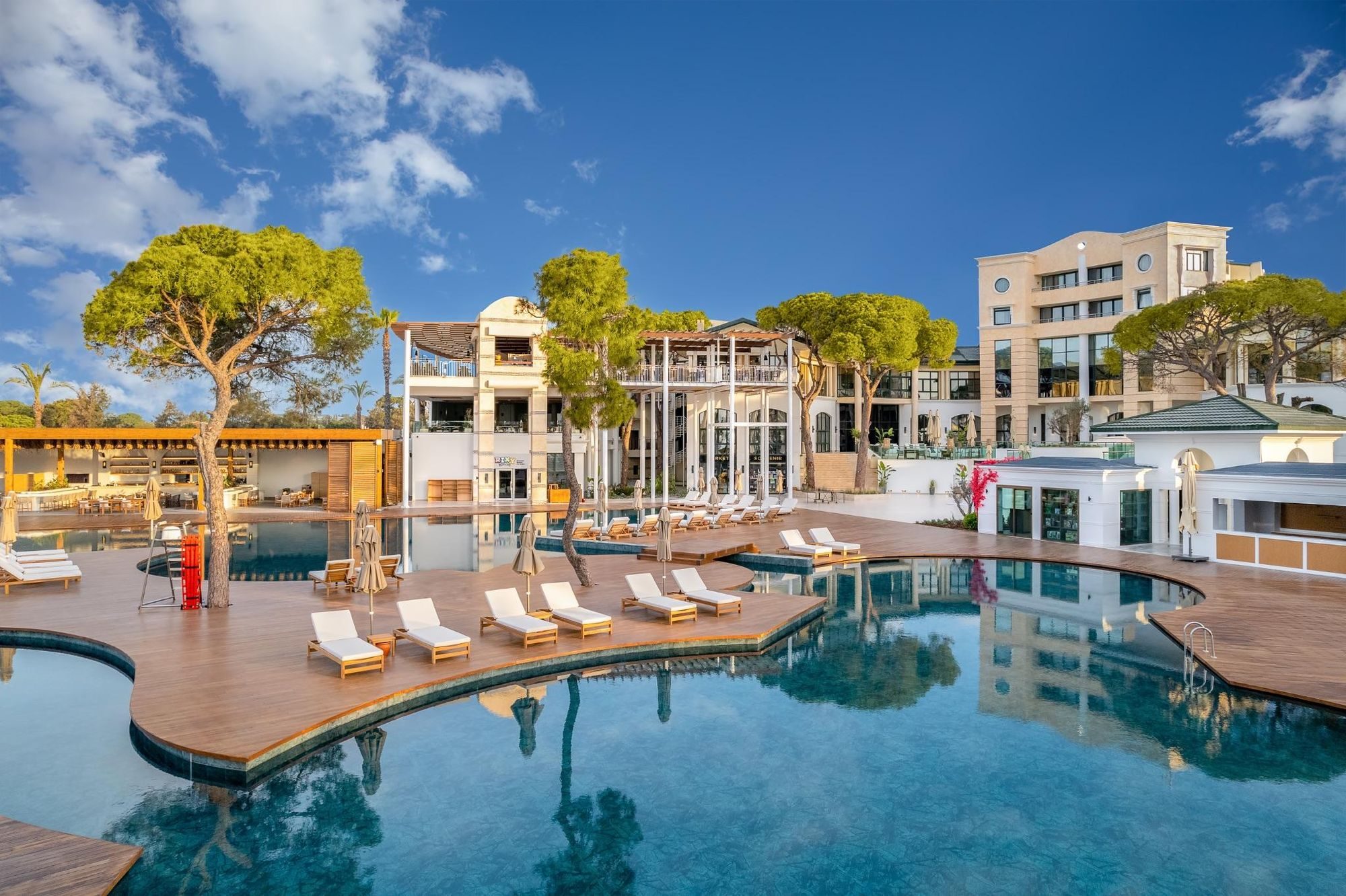 Rixos Park Belek — photo 5