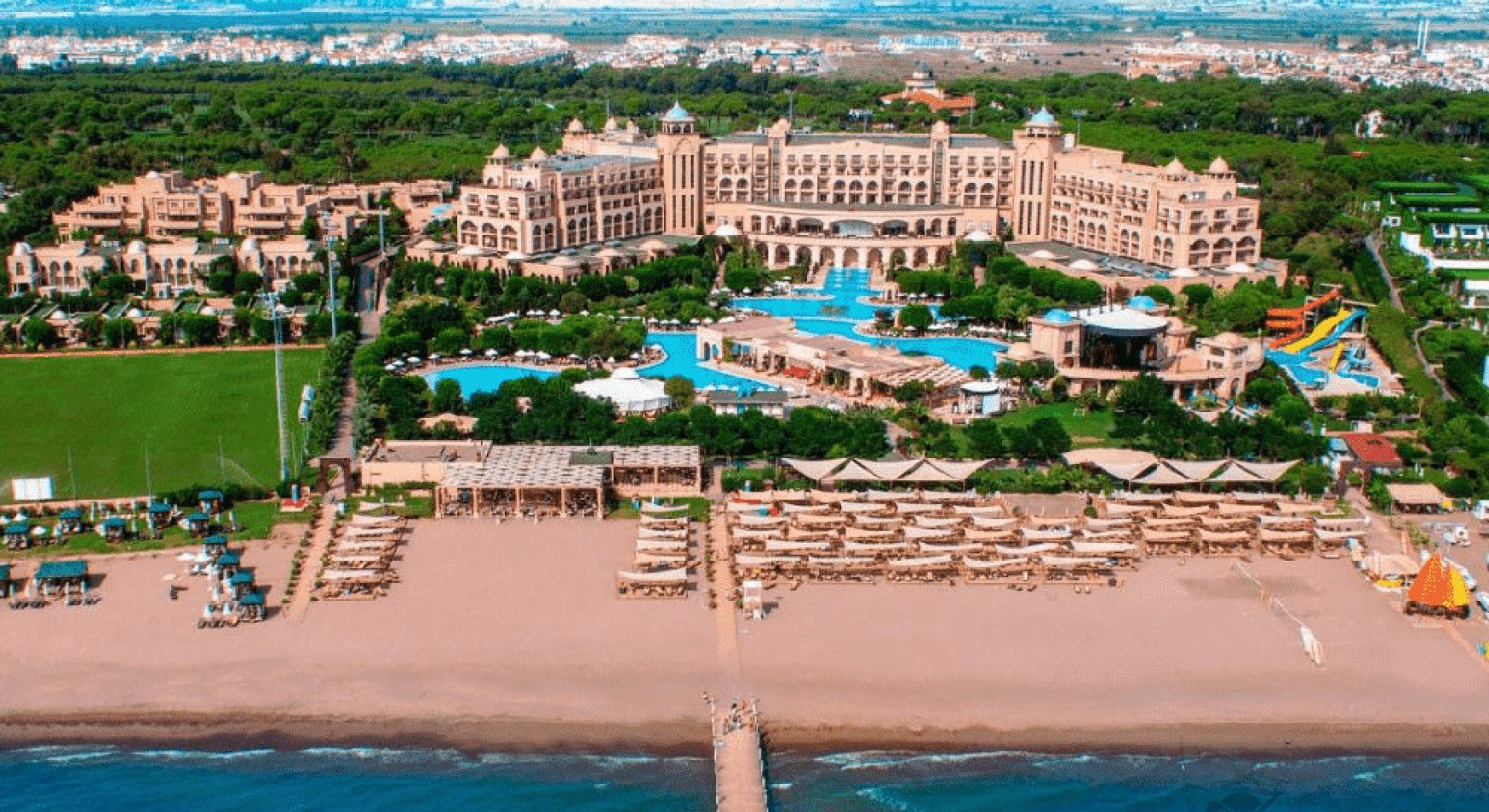 Spice Hotel & SPA