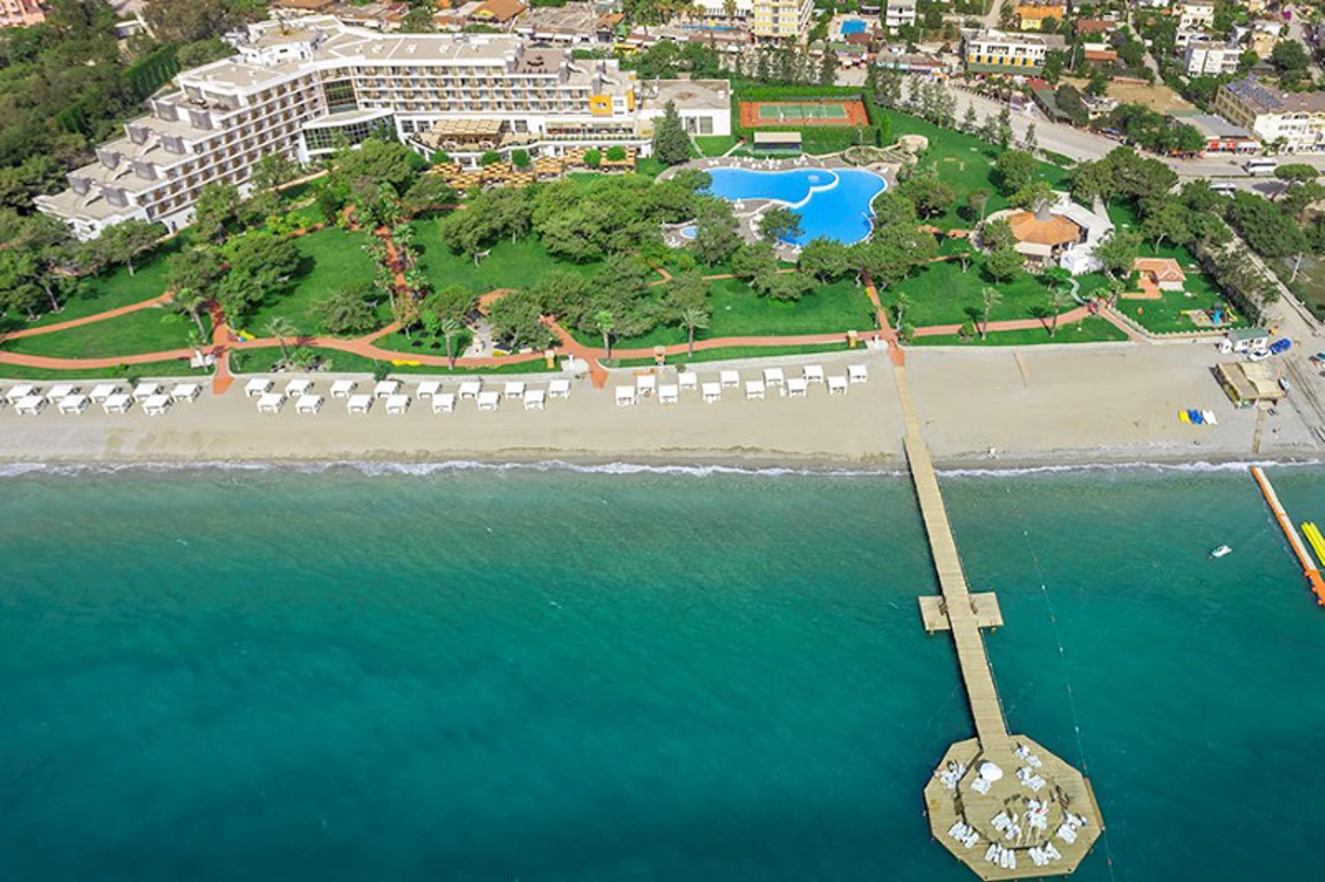 TUI Magic Life Beldibi
