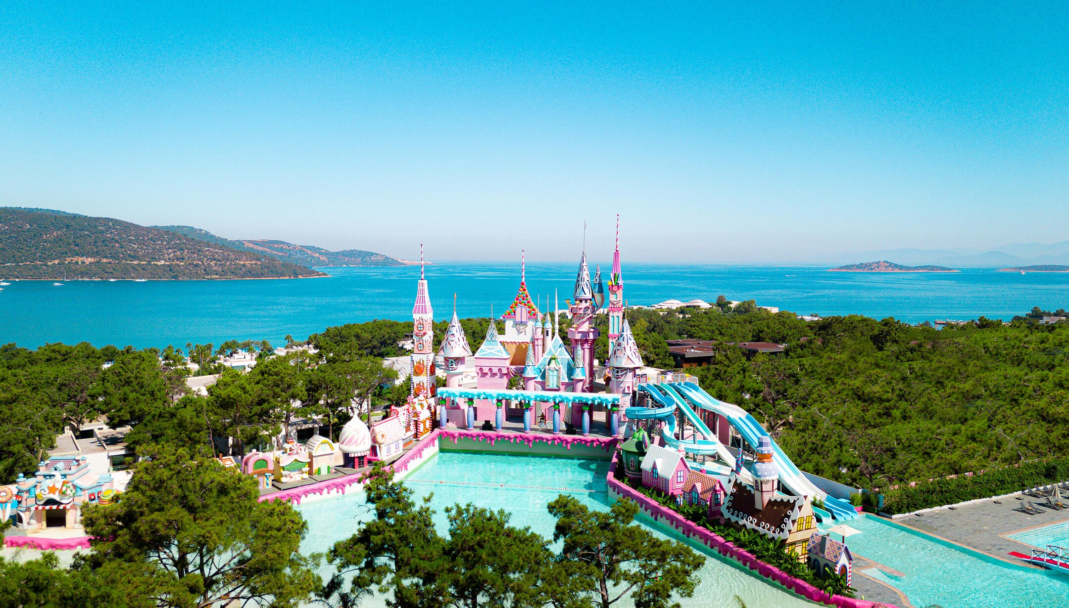 Vogue Hotel Supreme Bodrum