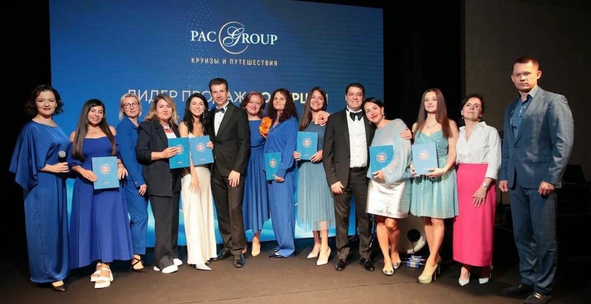 Cullinan Belek Hosts Russia's Leading Agencies with TimeServices and PAC Group