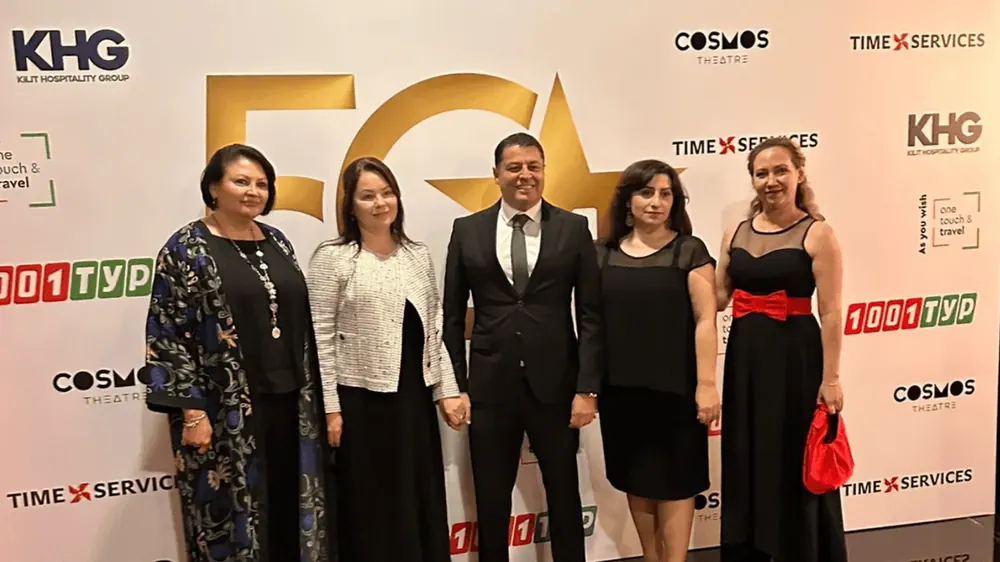 One Touch & Travel and TimeServices Bring Together 1001 Tur's Top Agencies in Antalya
