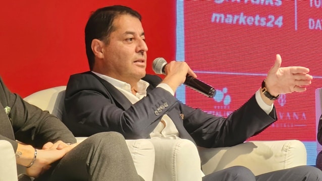 Sezgin Özer at Antalya Tourism Fair: "Some Hotels' Pricing Mistakes Created a Trust Problem"