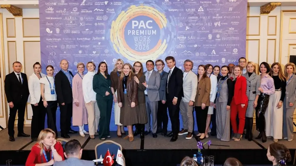 PAC Premium Workshop Draws 562 Agencies in Moscow