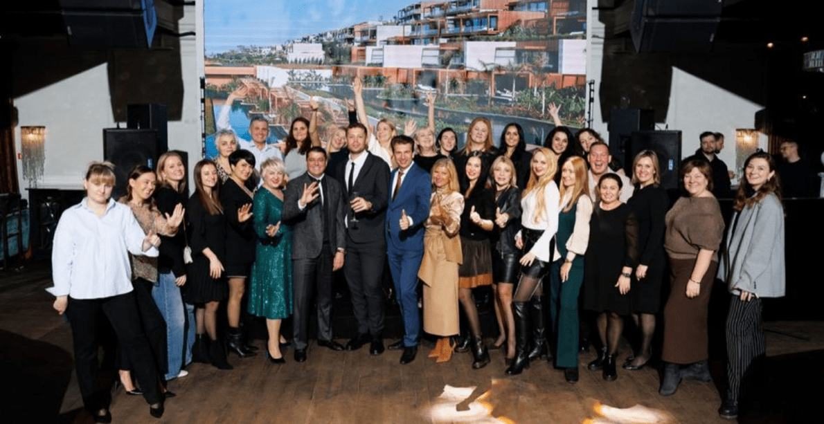 TimeServices, Maxx Royal and PAC Group Host an Impressive Presentation in Moscow