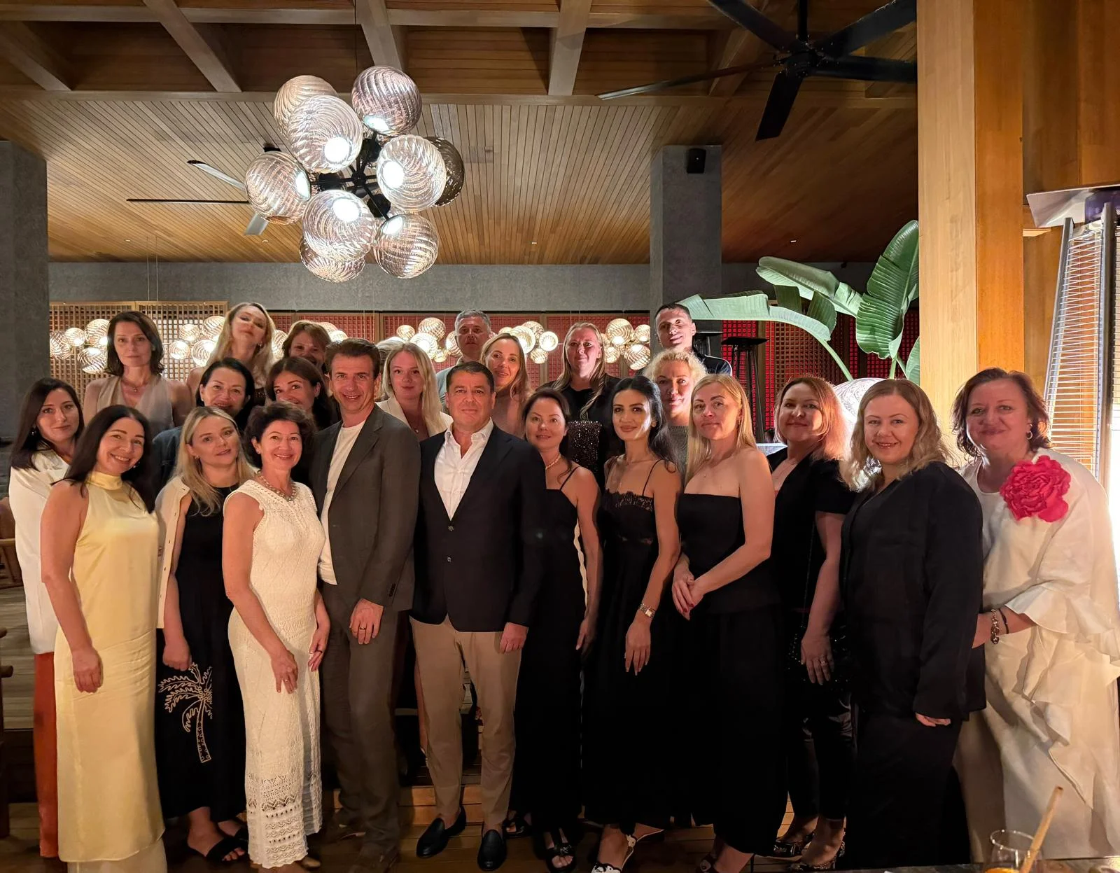TimeServices ve PAC Group'tan Anda Barut Collection ve Maxx Royal Bodrum'da 4. Türk Masalı Buluşması — 4