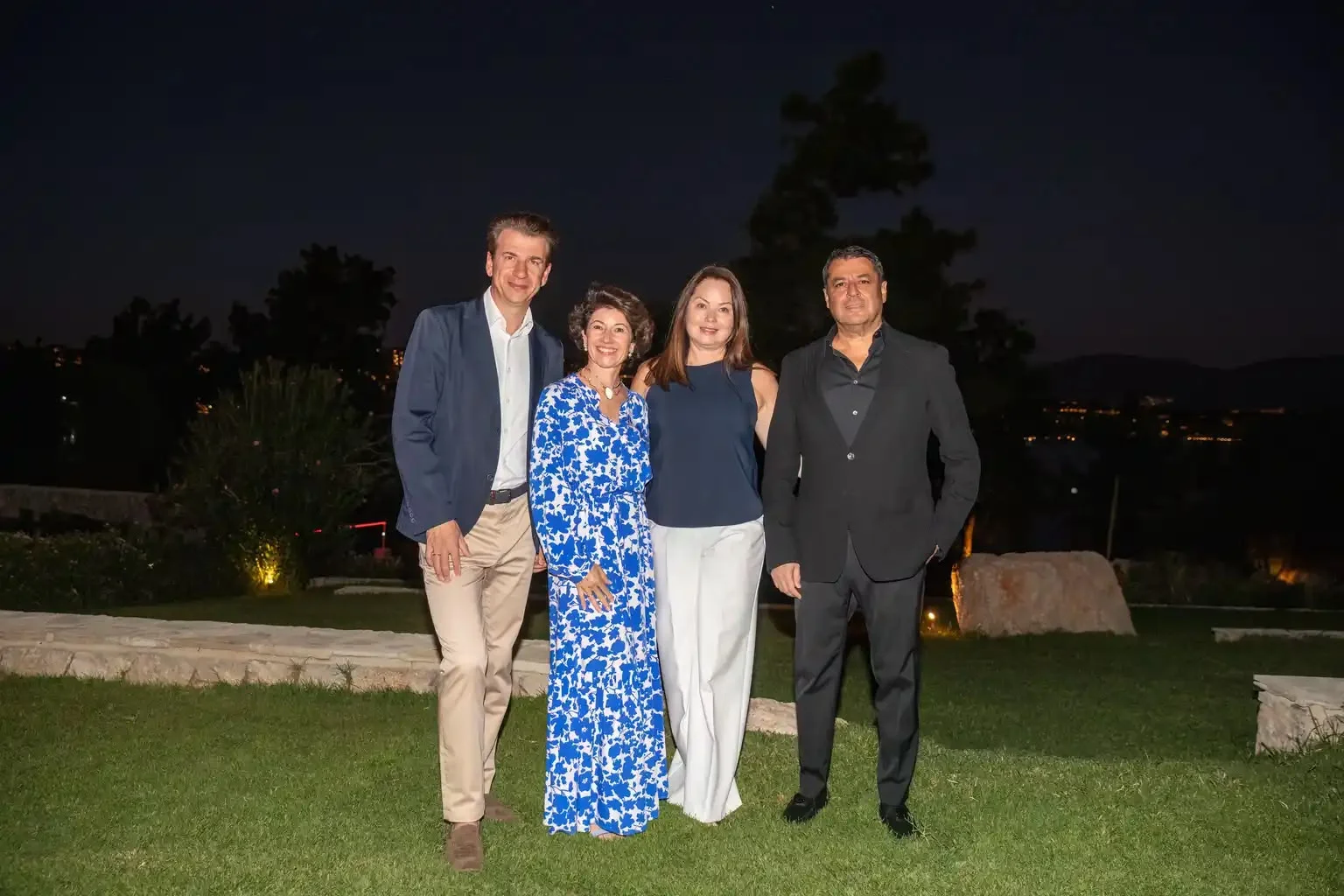TimeServices ve PAC Group'tan Anda Barut Collection ve Maxx Royal Bodrum'da 4. Türk Masalı Buluşması — 3